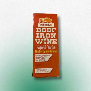 Beef Iron & Wine Liquid Tonic