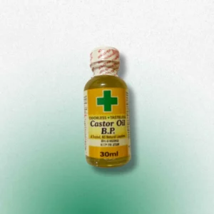 Castor Oil B.P.