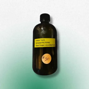 Herbal Tonic $30