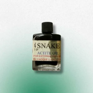 Snake Aciete Oil