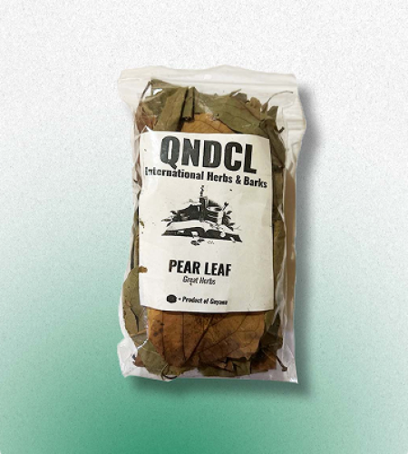 Pear Leaf-product